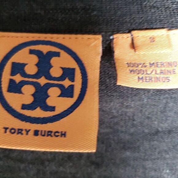 Tory Burch Cardigan Sweater - Size Small - Picture 3 of 6